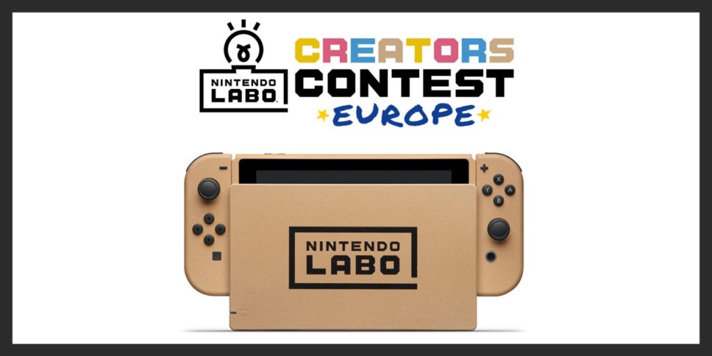 Nintendo Labo 2018 Crators Contest - Guadeloupe Actu