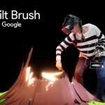 HTC VIVE AND TILT BRUSH