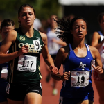 Course des 5k, les femmes à l’honneur