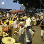 marche nocturne gosier