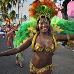 Carnaval 2017, l’agenda du mois de janvier