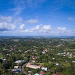 Le paysage guadeloupéen évolue