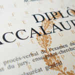 Baccalauréat dernière ligne droite