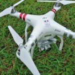 drone agriculture Guadeloupe