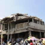 EU Richter Caraïbes 2017, l’exercice catastrophe.