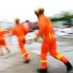 Premier bilan de l’exercice de crise Richter