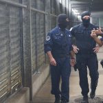 Fouille centre de détention Guadeloupe