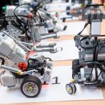 Robotique First, les collégiens à la pointe de la technologie