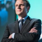 Meeting Emmanuel MACRON