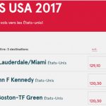 Norwegian air relie les Antilles françaises aux États-Unis