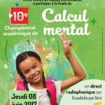 10ème Championnat académique de calcul mental