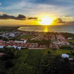 Marie-Galante, aménagement et plan sargasses