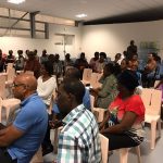 Eau polluée à Goyave où en est la situation