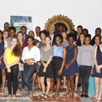 Lycéens et collégiens guadeloupéens récompensés