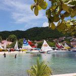 Voile traditionnelle, Volley-Ball, un week-end sportif