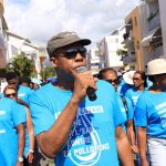 Fin de pollution de l’eau à Goyave ?