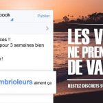 Faire surveiller ma maison gratuitement en mon absence