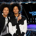 Les twins, danseurs Guadeloupéen remportent 1 million dollars au World of Dance