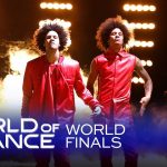 Les twins, danseurs Guadeloupéen remportent 1 million dollars au World of Dance