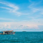 Le bus de mer arrive en Guadeloupe