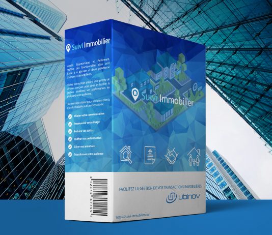 Suivi Immobilier, la nouvelle plateforme aux allures de CRM