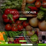 Écran d’accueil KAOUVÉ