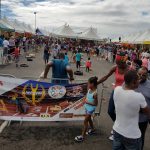 Jou a tradisyon, nous y étions