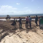 Sargasse, du nouveau sur le terrain (4)