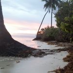 Érosion des plages guadeloupéennes