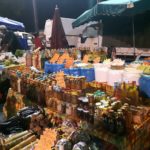 Marché nocturne, lyannaj humain et économique