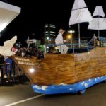 Martinique affaire du « char négrier Bwajack » au carnaval 2018