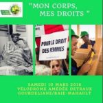 Journée de la femmes  temps forts en Guadeloupe  (2)