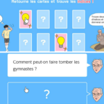 indices maman a caché mon jeu