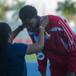 La Guadeloupe brille au Carifta Games 2018 (4)