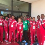 La Guadeloupe brille au Carifta Games 2018 (5)