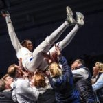 Luidgi Midelton champion du monde d’escrime en Italie (2)