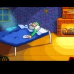 Vous voilà inattendu propriétaire d’une vielle maison et d’un vaste terrain cultivable dans un lieu reculé, au milieu de nulle part. Sans hésitation vous prenez un aller sans retour pour vous lancer dans la nouvelle aventure de votre vie à Stardew Valley death bed