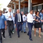 Marie-Galante et Terre-de-Bas en souffrance face aux sargasses