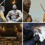 Father & son God of WAR PS4 Guadeloupe Actu