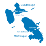 Free Mobile prépare ses réseaux en Guadeloupe et en Martinique