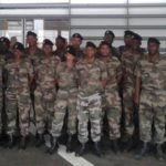 Opération ramassage pour le RSMA à Marie-Galante (2)