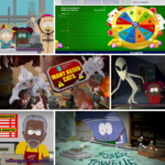 South Park _ l’annale du Destin Guadeloupe Actu mix