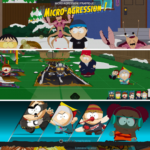 South Park _ l’annale du Destin guadeloupe Actu gameplay (2)