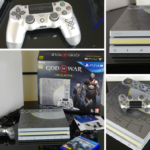 Unboxing 2 God of War PS4 Pro Leviathan Guadeloupe Actu