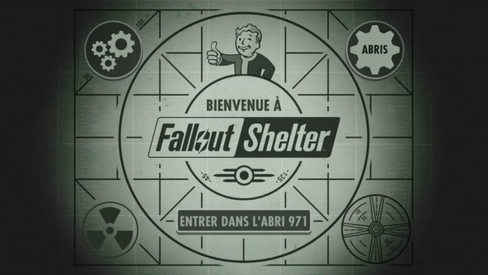 Fallout Shelter bienvenue abri 971 Guadeloupe Actu