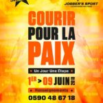 Alex Sambo court pour la paix en Guadeloupe (2)