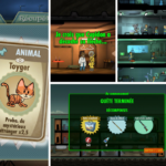 Fallout shelter la vie en bas Guadeloupe Actu crr