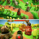 Guadeloupe Actu PixelJunk Monsters 2 armes