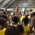 Le Guadeloupéen Rudy Gobert élu meilleur défenseur NBA