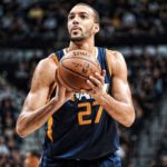 Le Guadeloupéen Rudy Gobert élu meilleur défenseur NBA (2)